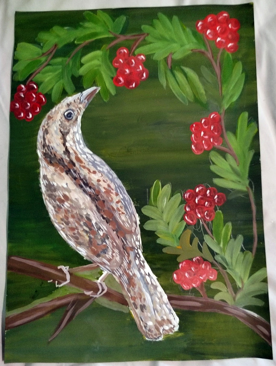 - Абу Гад Далья Халед, учениця 7-А класу Гімназії № 10 міста Сіверськодонецька Луганської області – І місце;