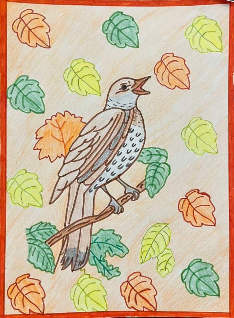 - Горушко Роман, учень 6-А класу Ліцею № 1 міста Сіверськодонецька Луганської області – ІІІ місце.