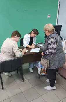 Консультативно-діагностична мобільна бригада КНП «Консультативно-діагностичний центр»