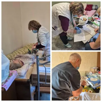 Як отримати паліативну допомогу