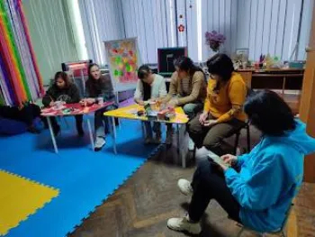 Бути в ресурсі — це мати сили підтримувати інших