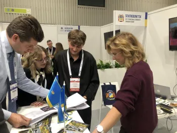 Сьогодні знову стартували на ReBuild Ukraine: Construction & Energy 