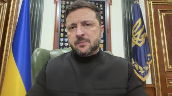 Важливо звертати увагу на повітряні тривоги; росіяни незмінні, вони намагаються скористатися погодою – звернення Президента