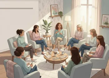 КНП "Сіверськодонецька міська багатопрофільна лікарня" запрошує жінок до участі у групі «Жіноче коло»