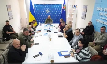 The resilience of the medical system in the face of a full-scale invasion was discussed during the "Dialogue with Communities"