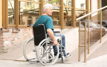 Інформація для представників бізнесу про облаштування безбар’єрності будівель і споруд