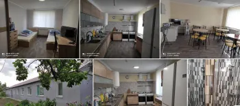 We inform you about the number of vacant places in temporary accommodation of the Siverskodonetsk community as of April 1, 2026