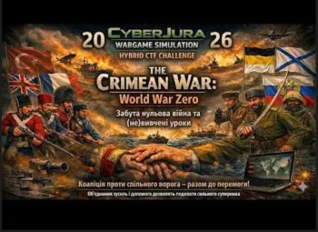 Cyberjura-2026: Siverskodonetsk educators join innovative methods of national resistance