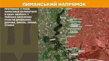 У центрі "Воїн" в Луганську підготовка за кожним напрямом триває від 362 годин, документи на оформлення закордонного паспорту рф старого зразка у Сіверськодонецьку приймають лише раз на тиждень, п'ять разів загарбники застосували ствольну артилерію на Луганщині