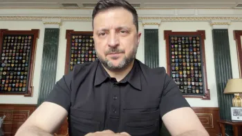 Якщо росіяни вирішать повернутись до повноформатної війни, наші санкції за це будуть негайно й будуть відчутними – звернення Президента