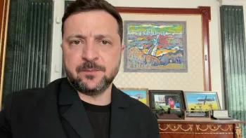 Ми намагаємося прискорити роботу у Європі по виробництву нашої власної антибалістики на континенті в достатньому обсязі – звернення Президента