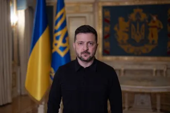 Since the start of the full-scale war, the Russian army has already been given 15 deadlines to capture our Donetsk region - President's address