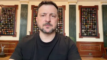 Кожен із дронів, усі типи російських ракет взагалі не можуть вироблятися без компонентів, які завозять з інших країн – звернення Президента