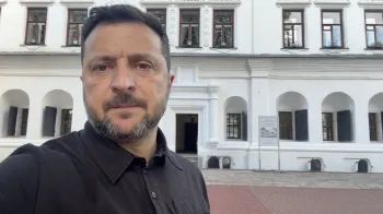 По Радушному росіяни застосували вперше за довгий час ракету з Північної Кореї – такі попередні дані – звернення Президента