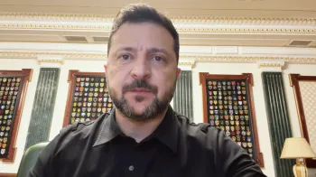 Важливо, щоб партнери чули Україну й знали, що кожен пакет для нашої ППО реально захищає життя – звернення Президента