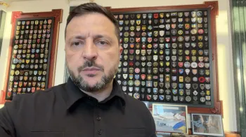 Потрібні ракети для «петріотів», це те, що можуть забезпечити тільки наші партнери – звернення Президента