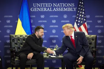 The Presidents of Ukraine and the United States discussed steps that could pave the way for diplomacy and support for Ukraine before the onset of winter