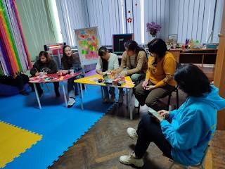 Бути в ресурсі — це мати сили підтримувати інших