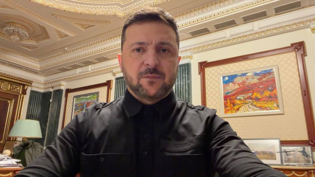 Буде новий підхід до застосування ППО Повітряними силами – звернення Президента