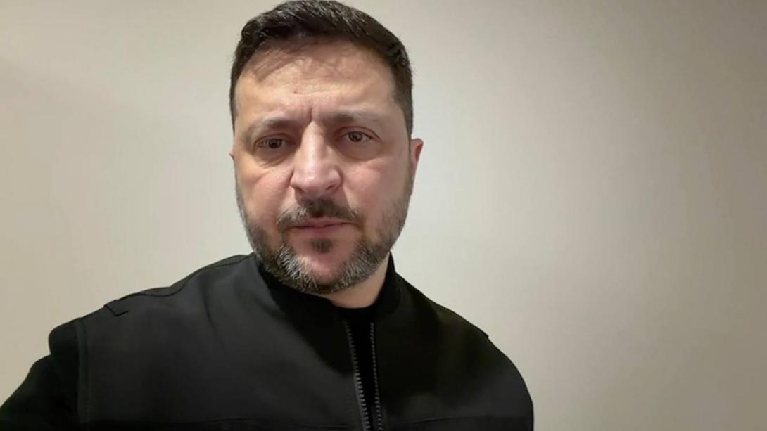 Вранці сталась технологічна аварія на мережі, зараз триває стабілізація та відновлення забезпечення людей – звернення Президента