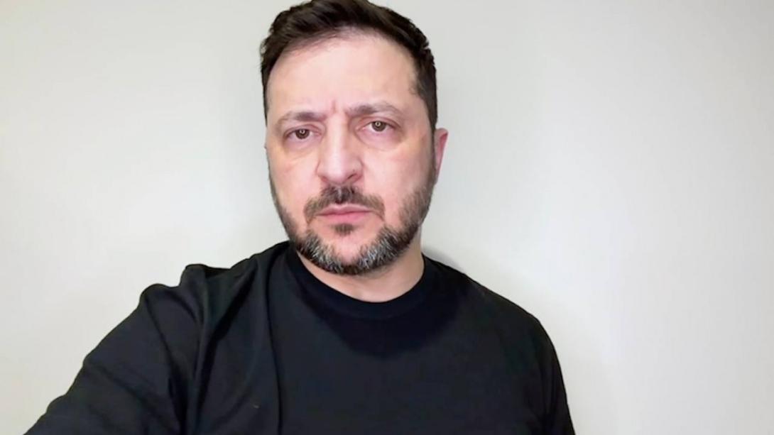 Будуть нові пакети підтримки для України, головне – ракети для ППО, для захисту від балістики – звернення Президента