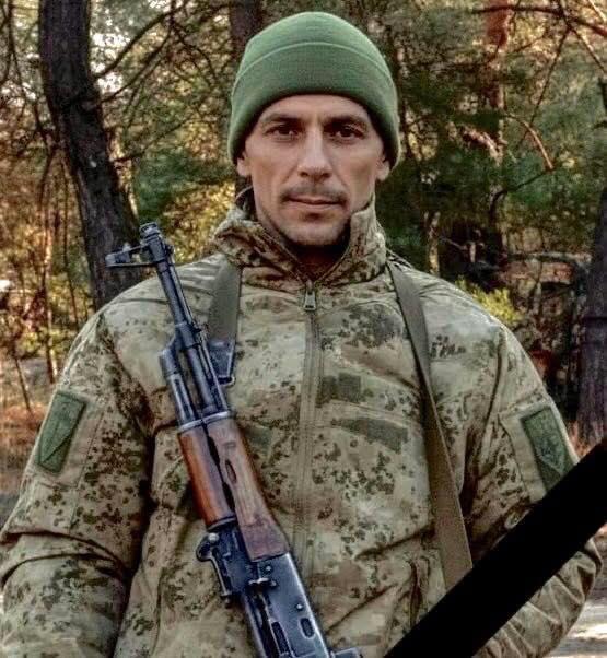 Захищаючи Україну, загинув наш земляк — Ярцев Віктор Вікторович