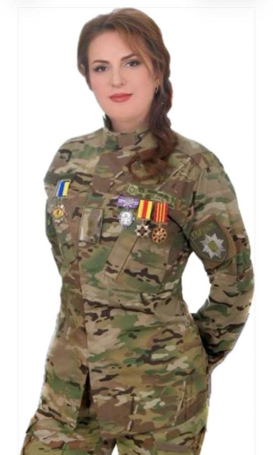 Добровольці: сила, що народжується з любові до Батьківщини. Наталія Богуславська