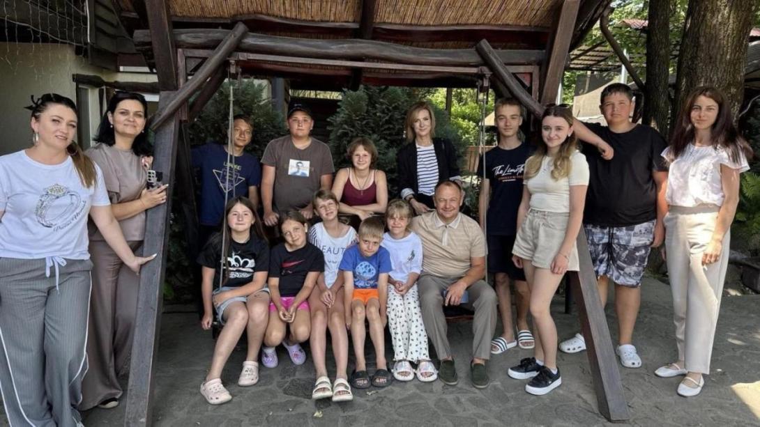 Минулого року Кам'янська ТГ організувала якісний відпочинок для дітей пільгових категорій