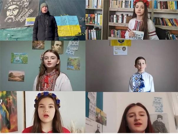 Підбито підсумки щорічного міського творчого конкурсу «Поетична нива» ім. Т. Г. Шевченка