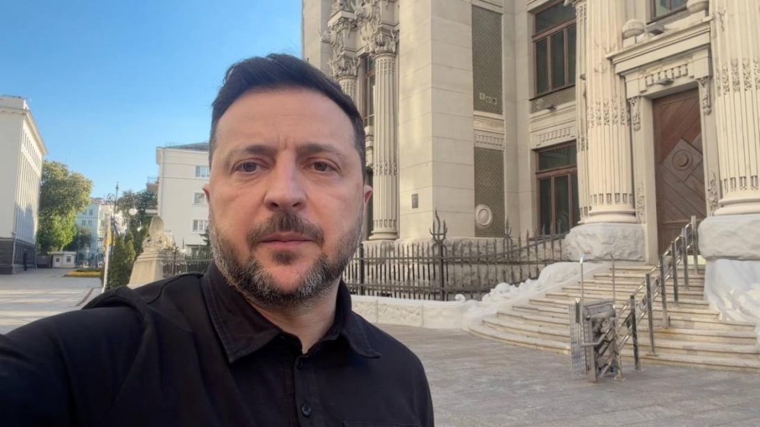 Стараємося зробити все можливе, щоб ми могли в Україні або спільно з партнерами виробляти достатньо антибалістичних ракет – звернення Президента