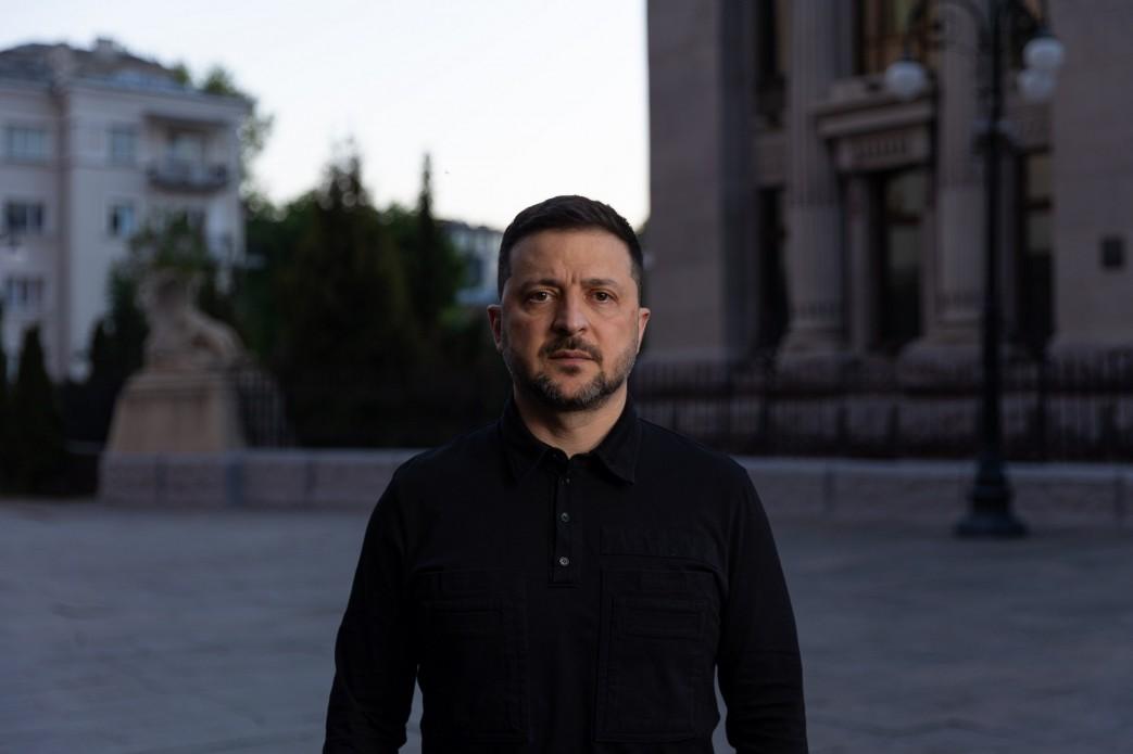 По сьогоднішньому дню бачимо, що Росія відповіла на нашу пропозицію припинення вогню тільки новими ударами й атаками — звернення Президента