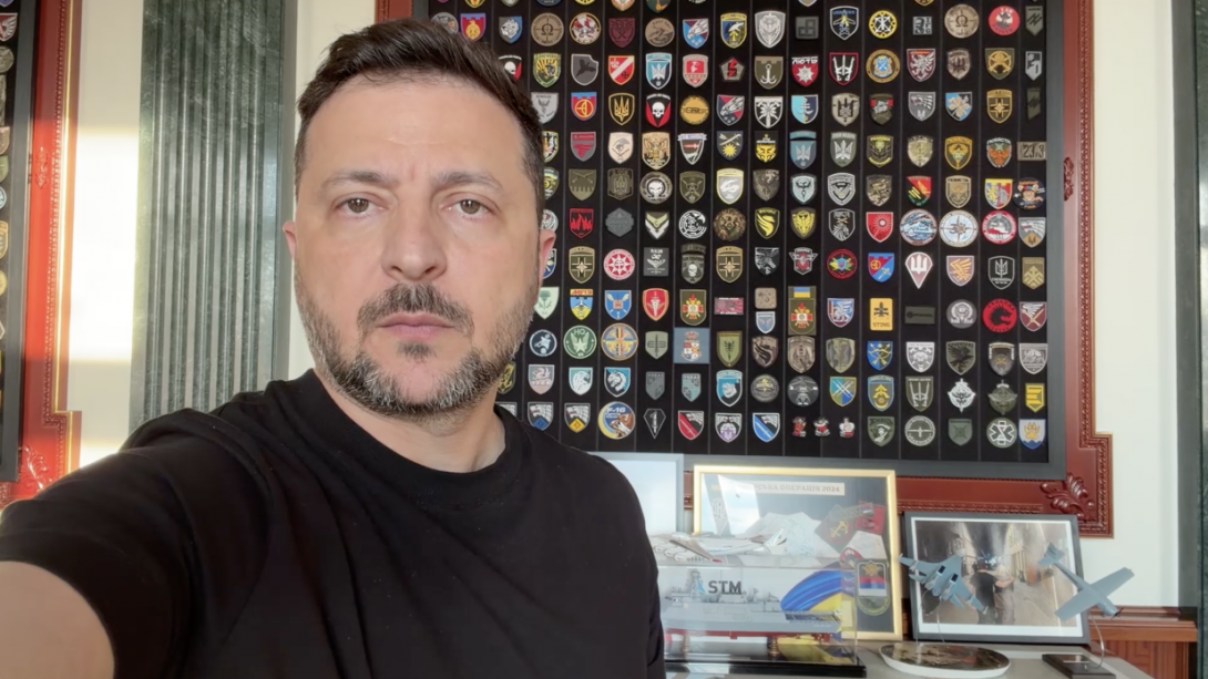 Експорт зброї має стати довгостроковим джерелом економічної сили для України – звернення Президента