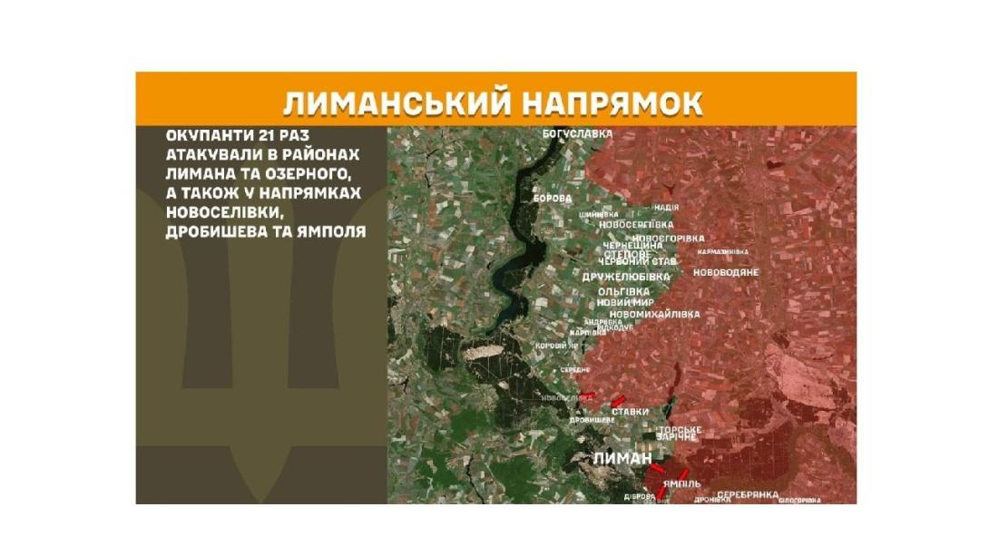 В «лнр» окупанти залишають маломобільних пацієнтів без необхідної допомоги, українських дітей асимілюють до російської культури через примусові заходи, ворог 13 разів атакував позиції українських військових на Луганщині