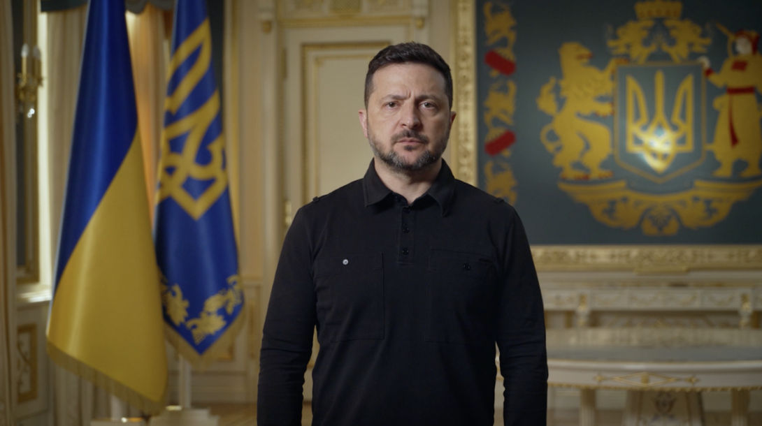 Готую зміни на дипломатичних напрямах; потрібна нова якість роботи з партнерами для виконання домовленостей про постачання зброї – звернення Президента