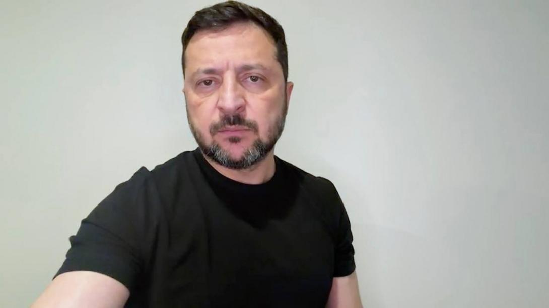 На кожен російський удар буде наше реагування – звернення Президента