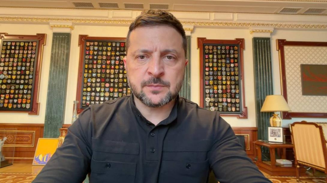 Російську мобілізацію готують на осінь, якраз після імітації парламентських виборів – звернення Президента