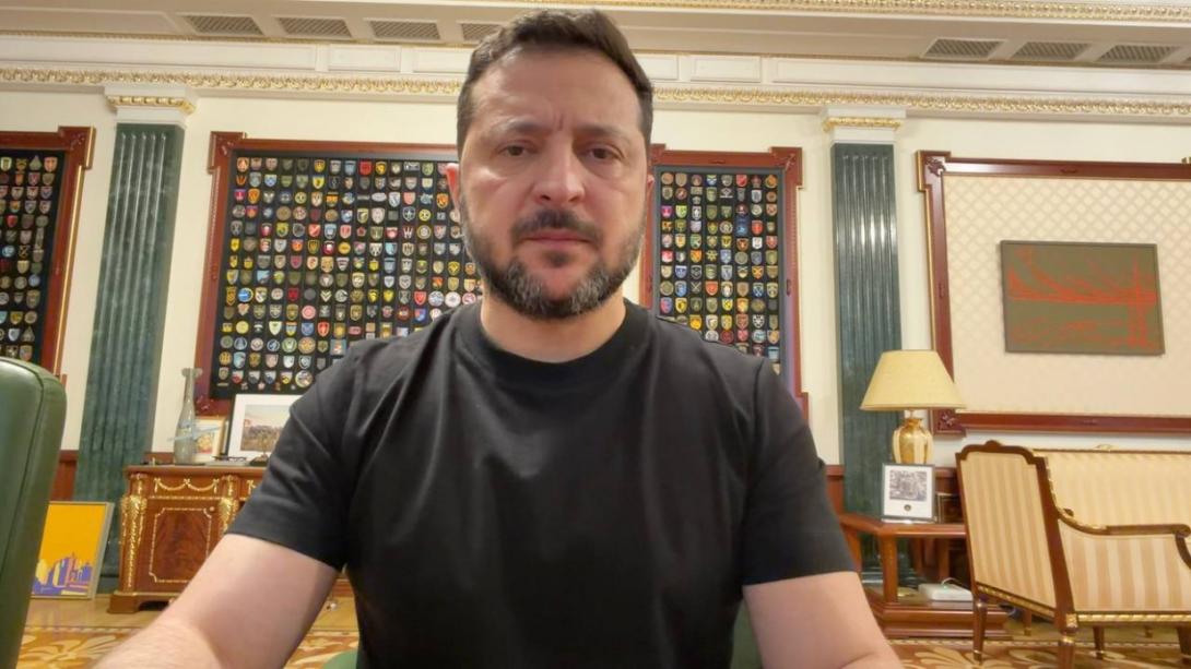Наші воїни звільнили більше території з початку осені, ніж росіянам вдалося захопити – звернення Президента