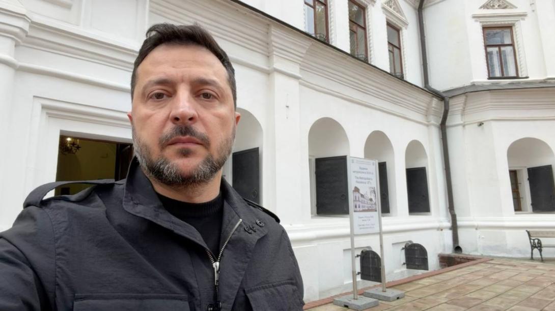 Відновили роботу Старлінку, Старшилду на швидкості, яка була до всіх цих обмежень – звернення Президента